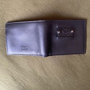 Christian Louboutin men’s wallet